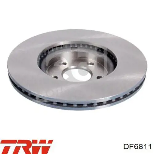 Frenos delanteros Ford BRRF117 precio, desde 46,68 EUR