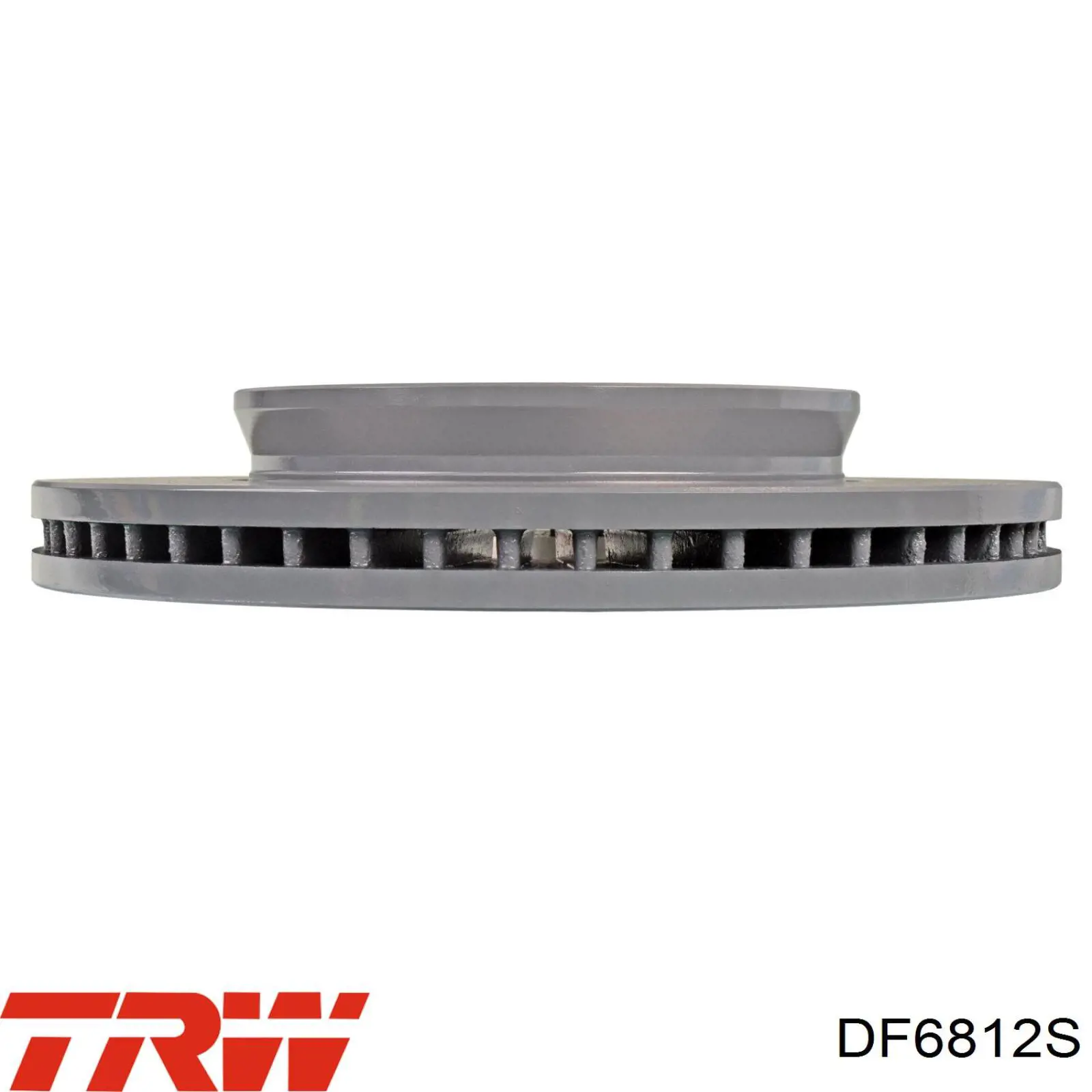 Disco de freno AB311125AB Ford
