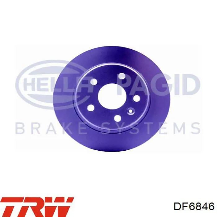 Disco de freno trasero General Motors 1680583880 precio, desde 43,18 EUR