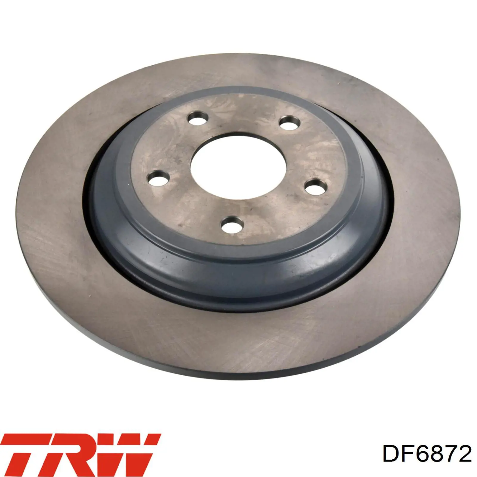 Comprar CD8977S Bremsi Disco de freno trasero