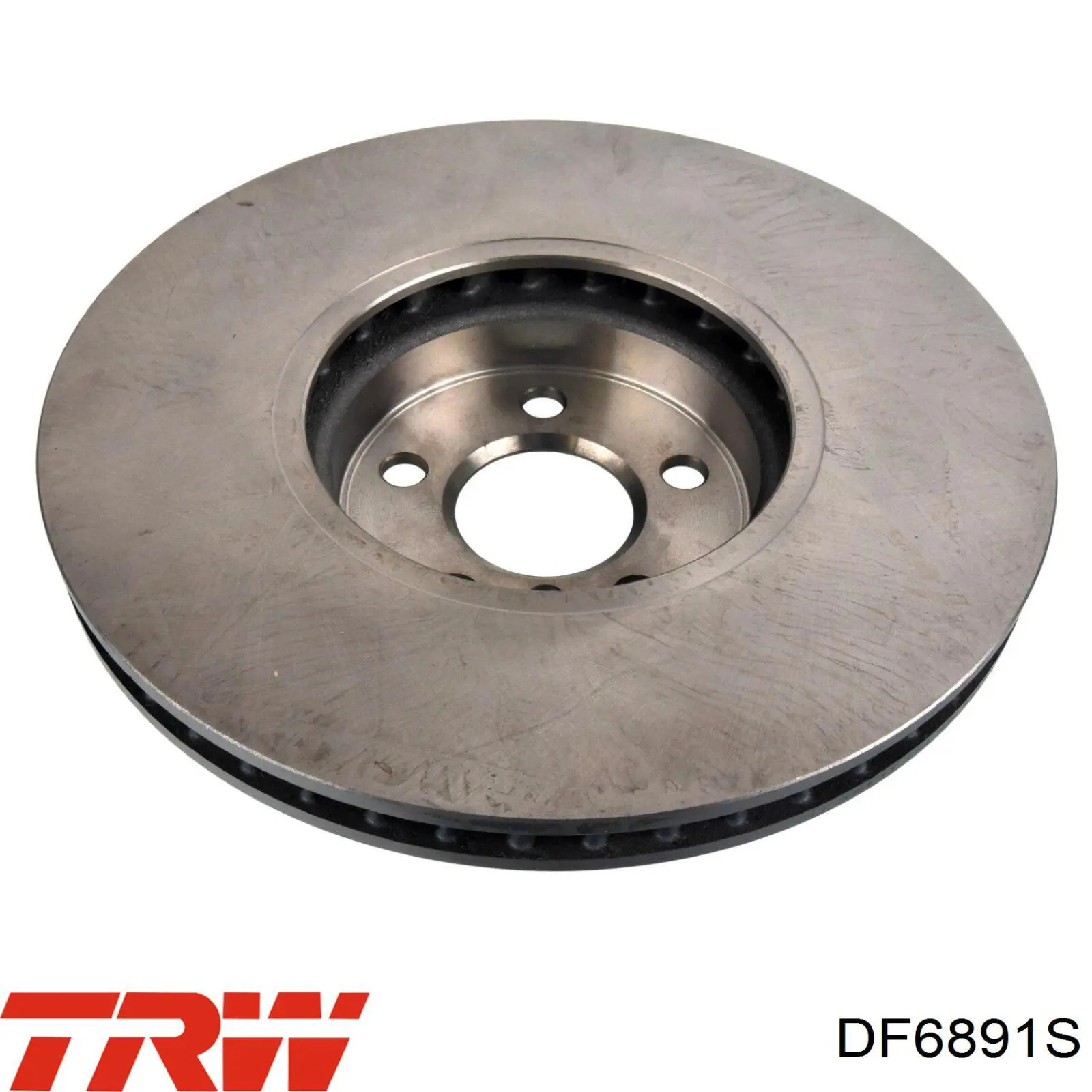 Comprar DF6891S TRW Freno de disco delantero