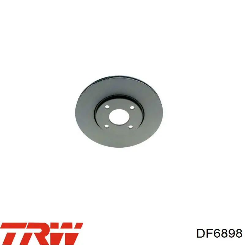 2560444 Ford Discos