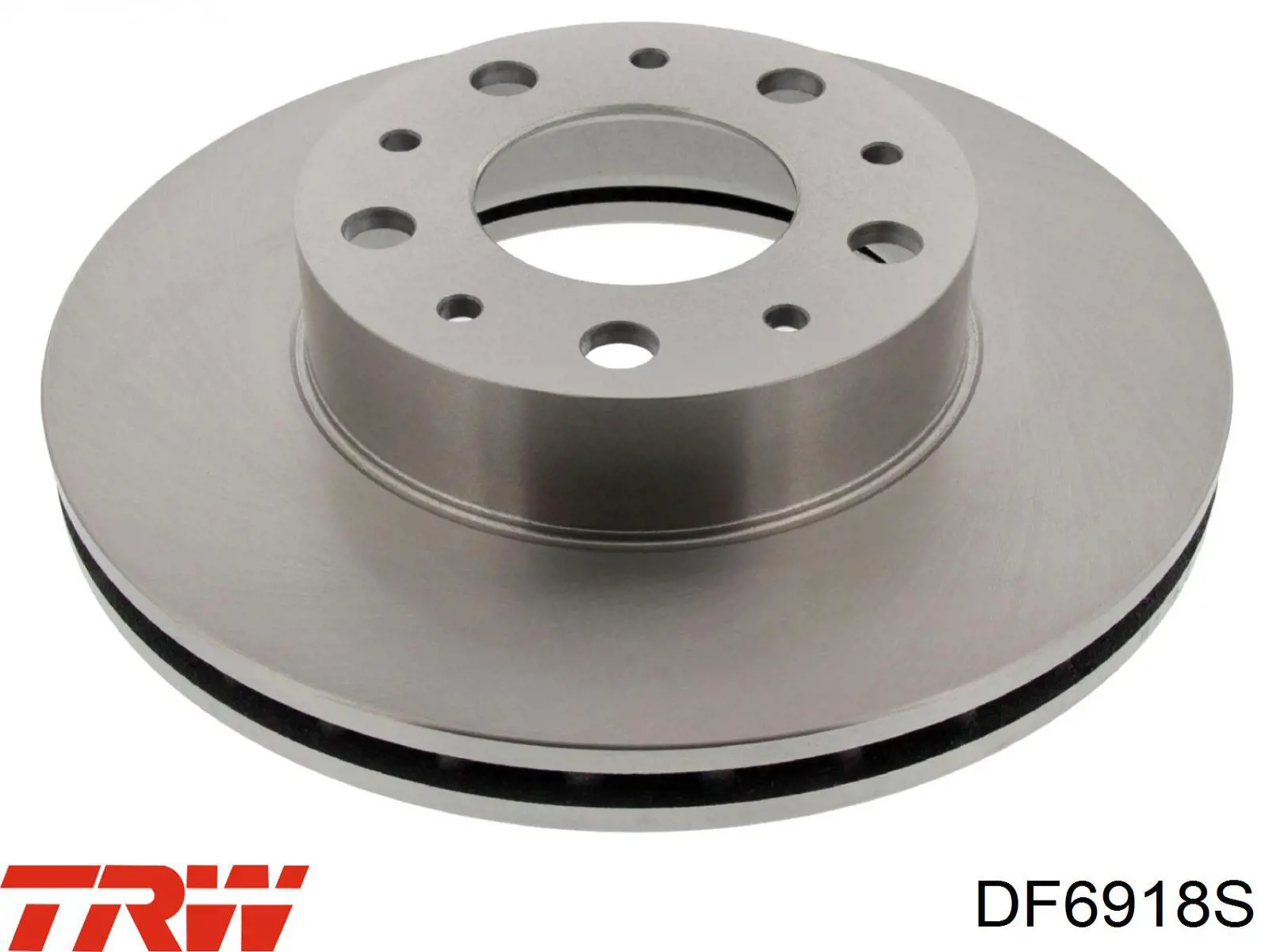 Disco de freno delantero Fiat/Alfa/Lancia 51957507