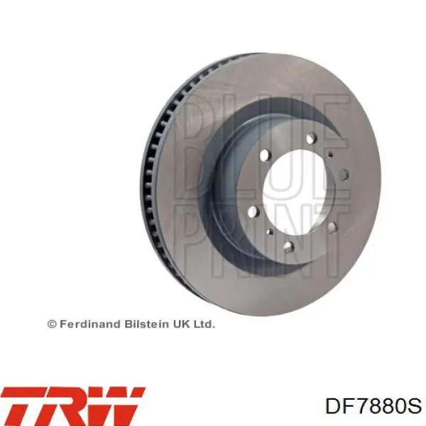 DF7880S TRW Discos