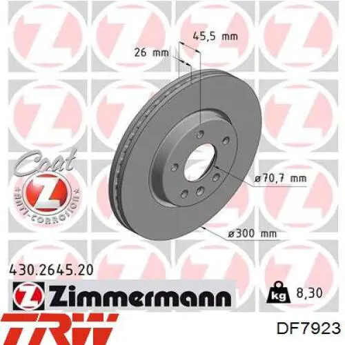 Comprar BDS1079HC Jurid/Bendix Freno de disco delantero
