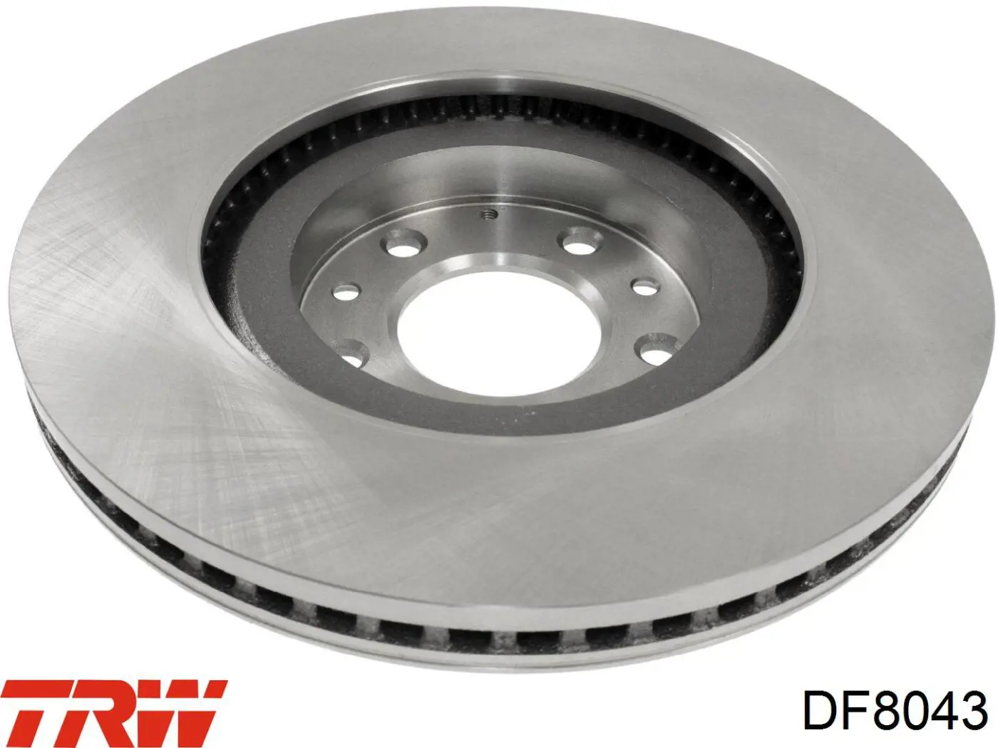 Comprar DF8043 TRW Freno de disco delantero