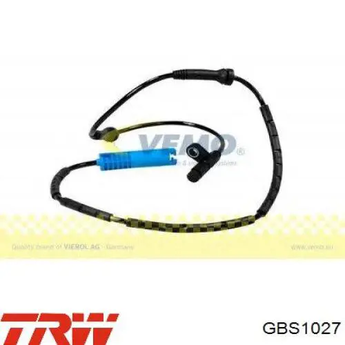 Comprar 78293 FAE Sensor ABS, rueda trasera
