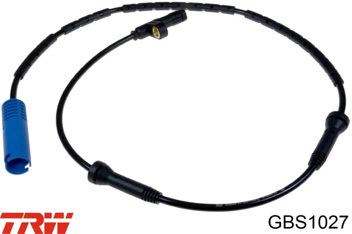 Sensor ABS trasero 78293 FAE
