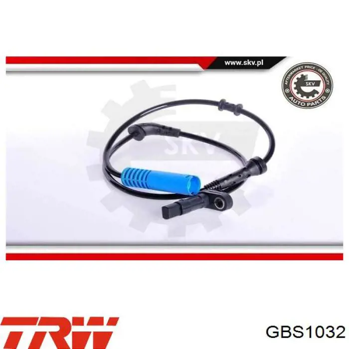 GBS1032 TRW sensor abs delantero