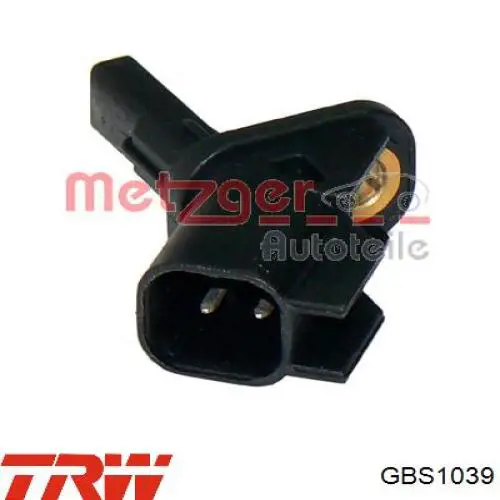 Sensor ABS delantero Volvo V40 525, 526