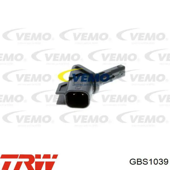 Sensor ABS delantero Volvo V40 525, 526