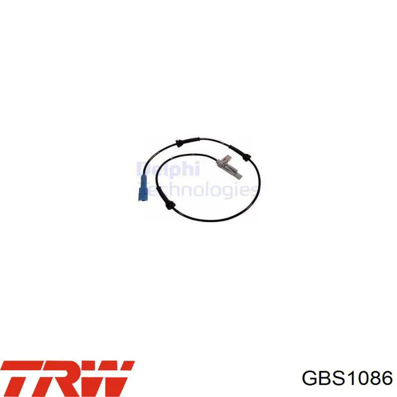 Comprar 78161 FAE Sensor ABS, rueda trasera