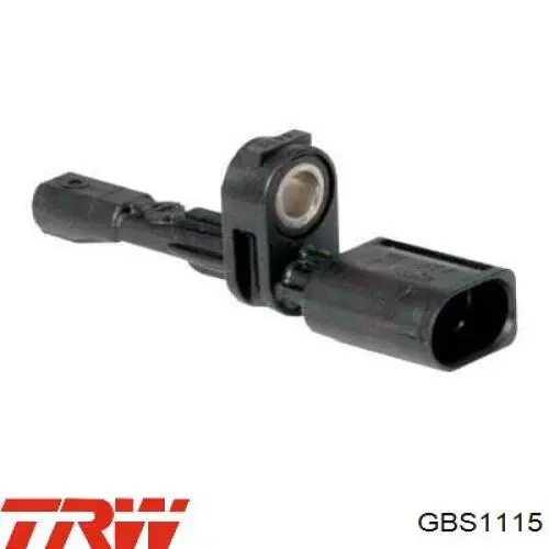 Sensor revoluciones de la rueda, trasero TRW GBS1115 precio, desde 29,77 EUR