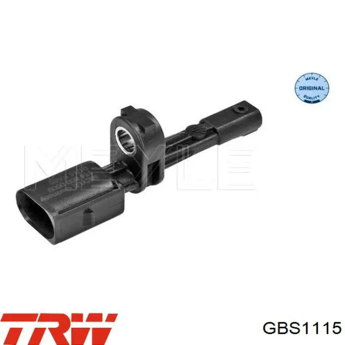 Comprar GBS1115 TRW Sensor ABS, rueda trasera