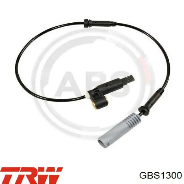 GBS1300 TRW sensor abs delantero derecho