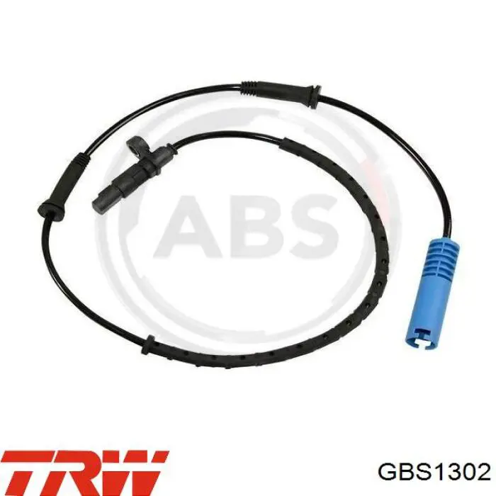 Sensor ABS trasero 560014A ERA