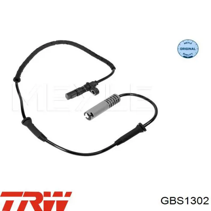 560014A ERA Sensor de freno, trasero