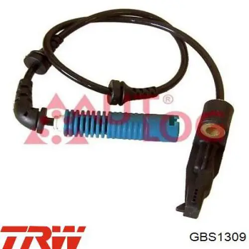 560600A ERA Sensor ABS delantero izquierdo