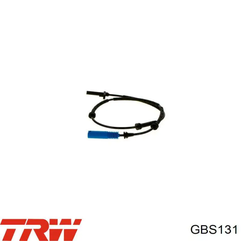 Sensor ABS 501456 Hans Pries (Topran)