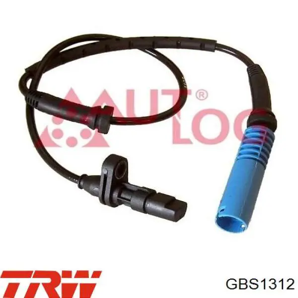 GBS1312 TRW sensor abs delantero