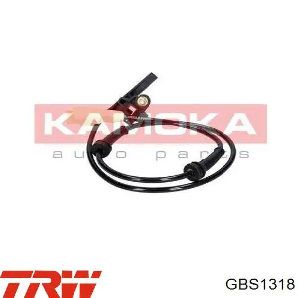 Comprar GBS1318 TRW Sensor ABS, rueda trasera
