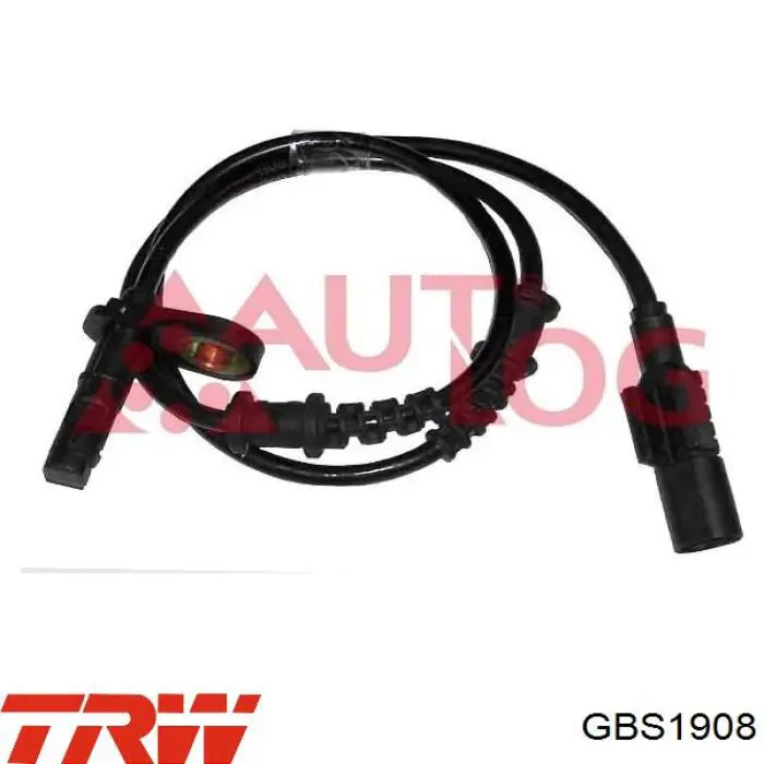 Comprar A211540291764 Mercedes Sensor revoluciones de la rueda, delantero