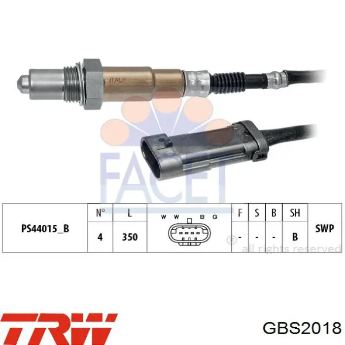Sensor ABS 10071311091 Renault (RVI)