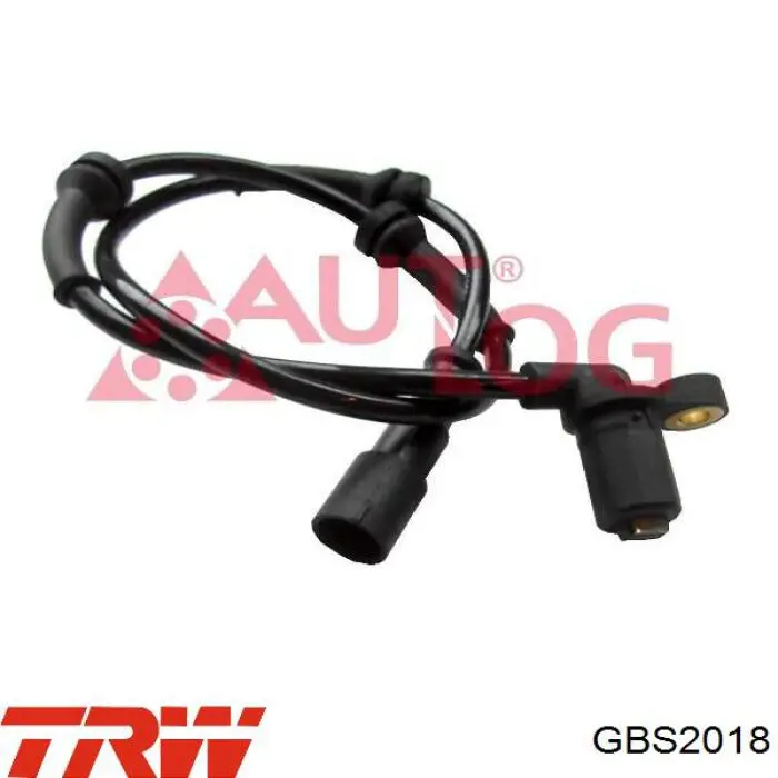 Sensor ABS de rueda delantera Renault (RVI) 10071311091 precio, desde 24,73 EUR
