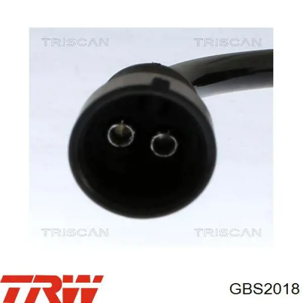 Comprar 10071311091 Renault (RVI) Sensor revoluciones de la rueda, delantero