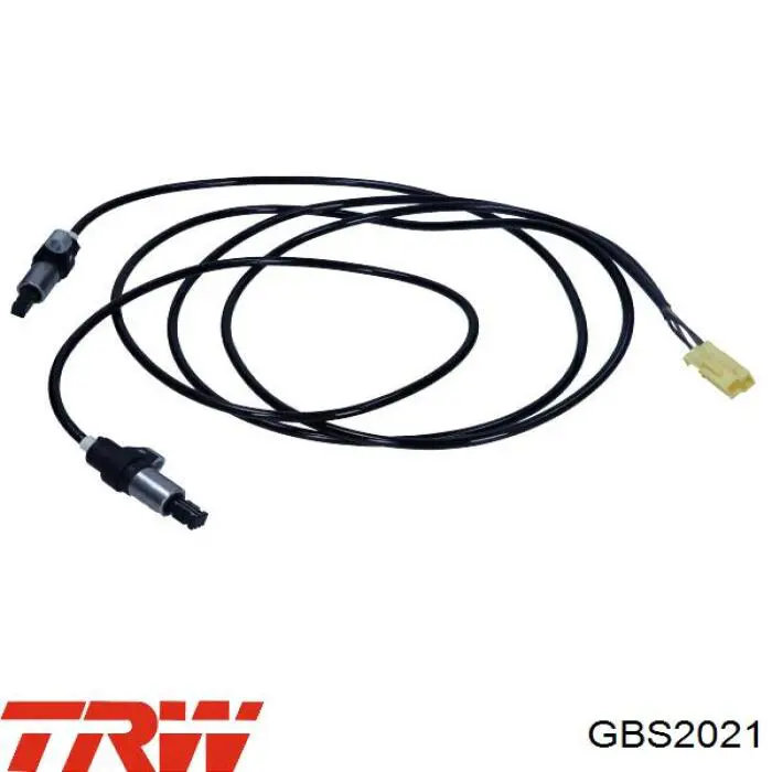 GBS2021 TRW sensor abs trasero