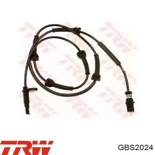 Sensor ABS 12002115 Depo/Loro/Abakus