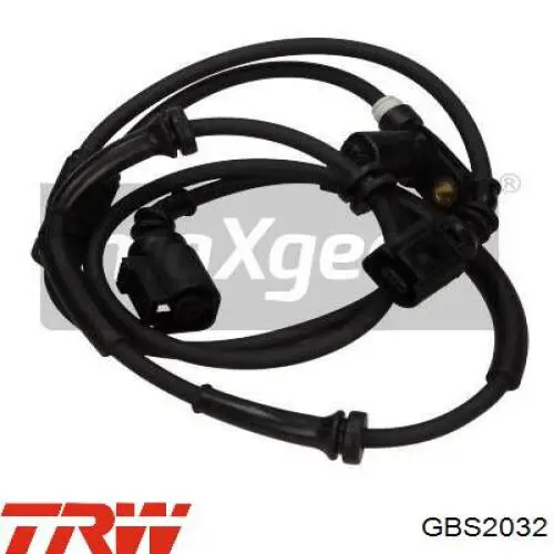 GBS2032 TRW sensor abs trasero derecho