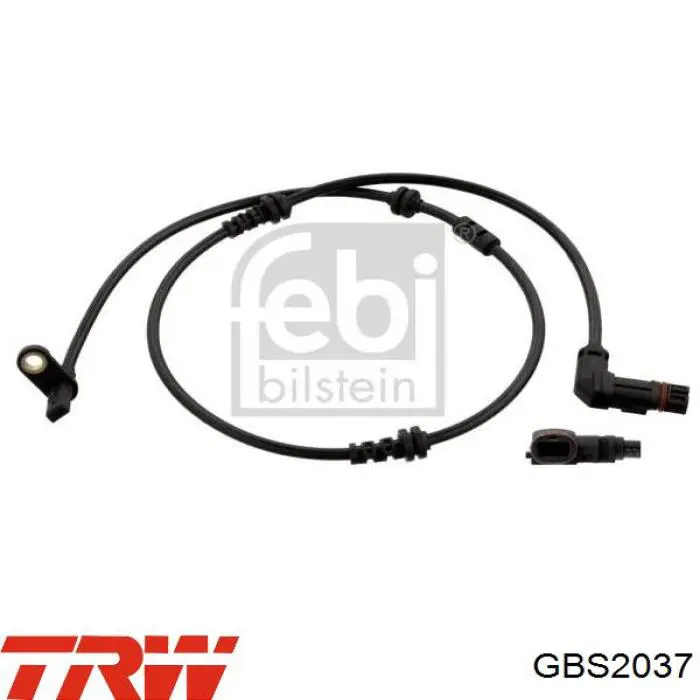 Comprar 200290 Maxgear Sensor revoluciones de la rueda, delantero
