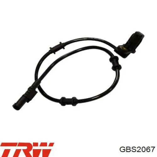 5S11062 Ultra Power sensor abs trasero derecho