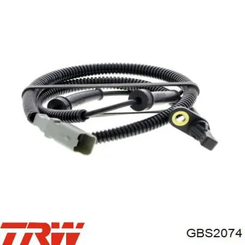 Comprar 560429A ERA Sensor ABS, rueda trasera
