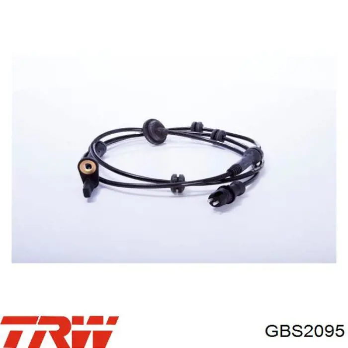 Sensor revoluciones de la rueda, trasero Fiat/Alfa/Lancia 0046814965