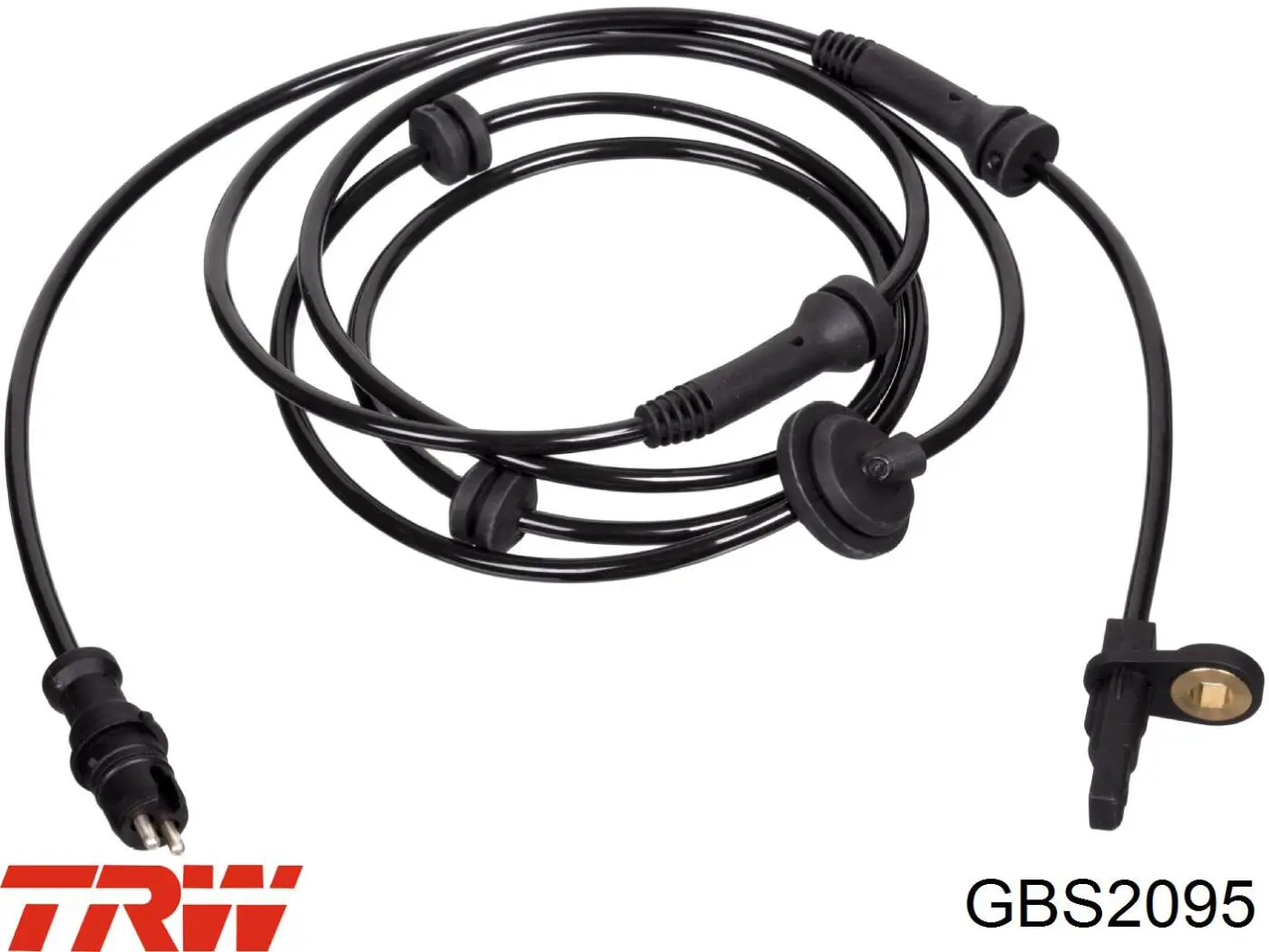 GBS2095 TRW sensor abs trasero