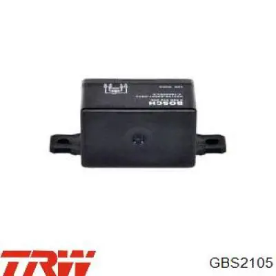 GBS2105 TRW sensor abs delantero