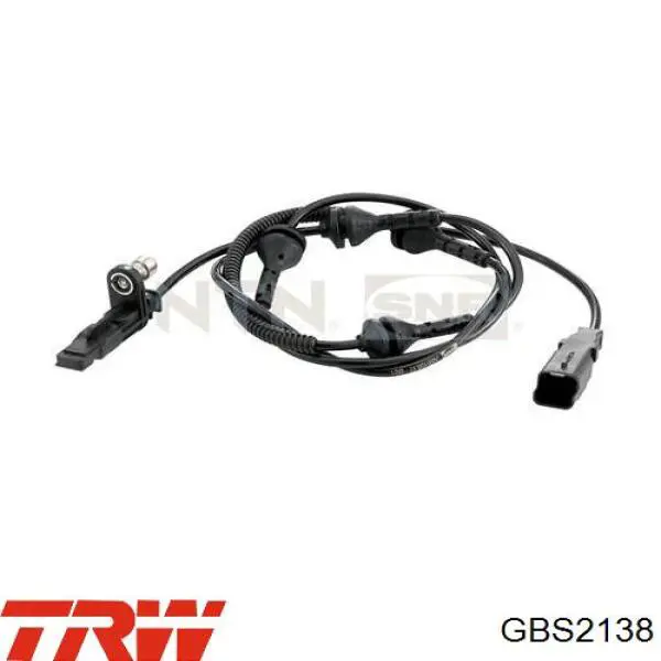 Sensor ABS de rueda delantera Peugeot/Citroen 00004545K6 precio, desde 29,07 EUR