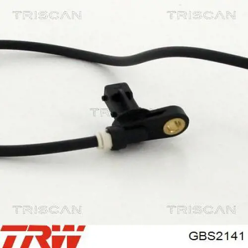 Sensor ABS delantero Ford 1207323