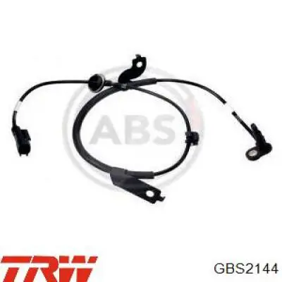 GBS2144 TRW sensor abs delantero izquierdo