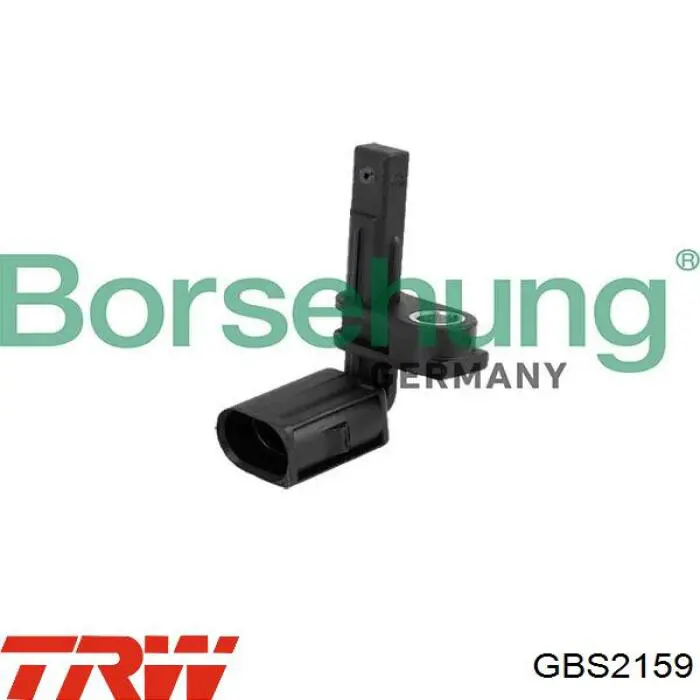 GBS2159 TRW sensor abs delantero