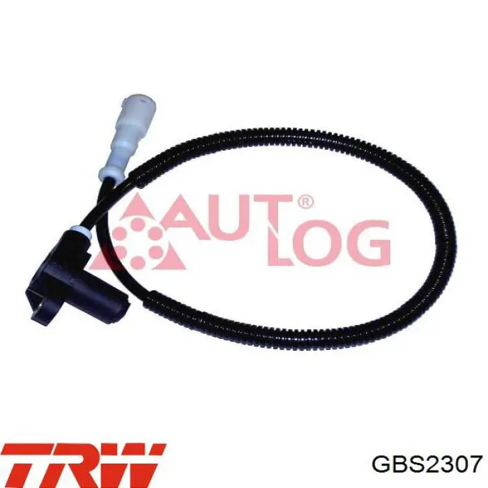 Comprar GBS2307 TRW Sensor revoluciones de la rueda, delantero