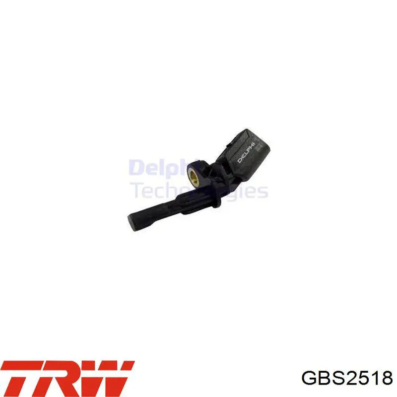 TRW GBS2518 sensor abs trasero derecho