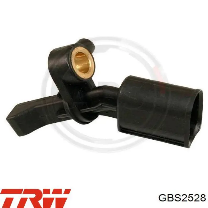 Sensor ABS trasero izquierdo 24071162333 ATE