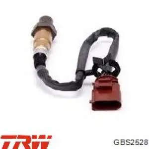 Sensor ABS, rueda trasera izquierda ATE 24071162333