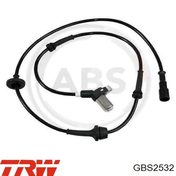 Sensor de freno, delantero derecho Volkswagen Golf 1 (155)