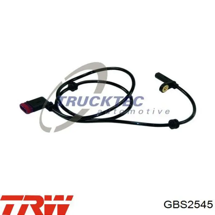 Sensor ABS trasero 78289 FAE