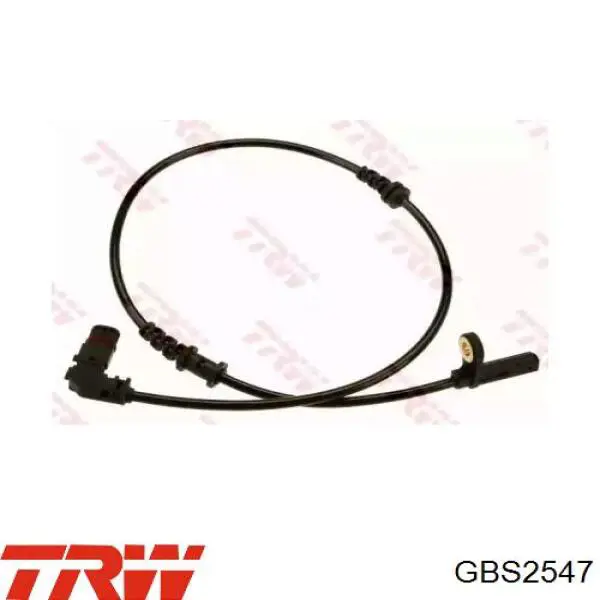 8180 23105 Triscan sensor abs delantero