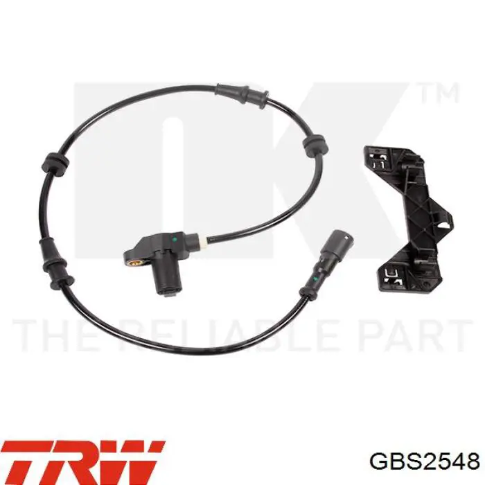 530411 General Motors sensor abs delantero